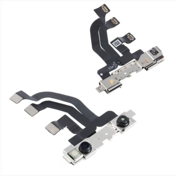 Flex cámara FRONTAL iPhone X sensor luz proximidad front camera 