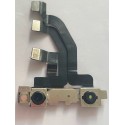 Flex cámara FRONTAL iPhone X PREMIUM sensor luz proximidad front camera 