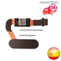 FLEX Boton Home NEGRO Huella Dactilar Huawei P20 P20 Pro V10 View 10 Mate 10 Nova 2s fingerprint