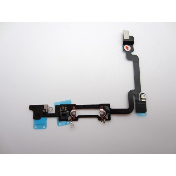 Antena inferior para iPhone XR (buzzer signal flex) PREMIUM