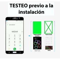 Pantalla Huawei Y6 Pro 2017 / P9 lite mini COMPLETA + Marco (opcional)