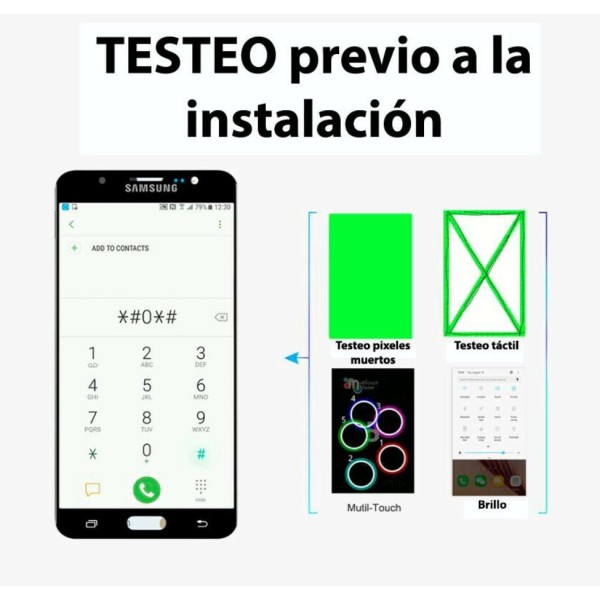 Pantalla Huawei HONOR 9   LCD + Táctil  STF-L09